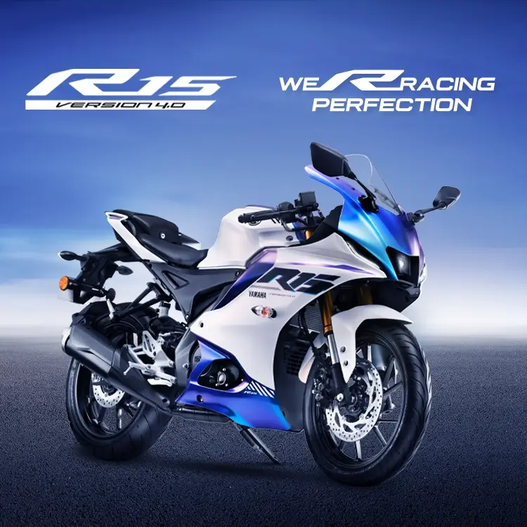 Premium motorcycle detail