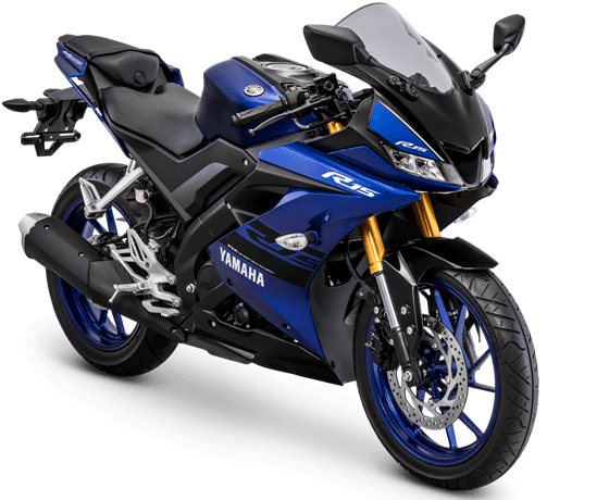 Yamaha R15M